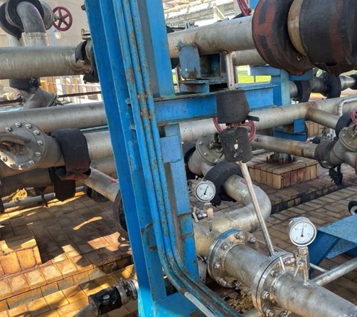 suction filter