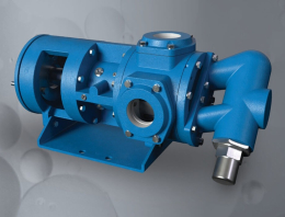 Gear pumps