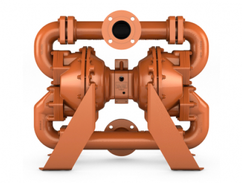 Brahma PS15 pumps