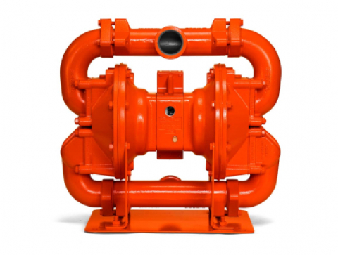Brahma PS8 pumps