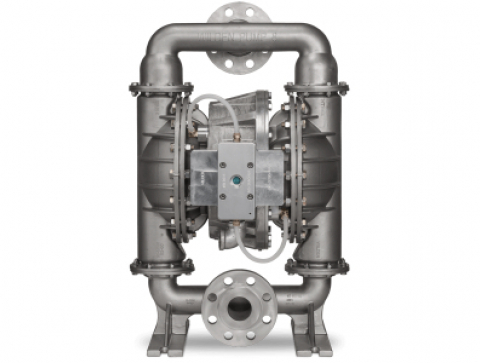 Wilden H800 hi pressure pump