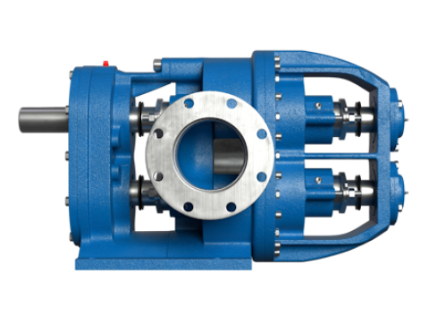 Circumferential Piston Pumps 2