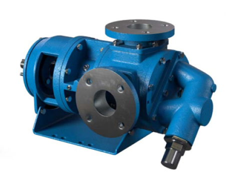 GlobalGear pump Stainless steel
