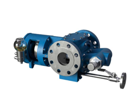 GlobalGear pump heavy duty
