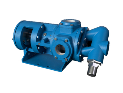 GlobalGear pump Cast iron