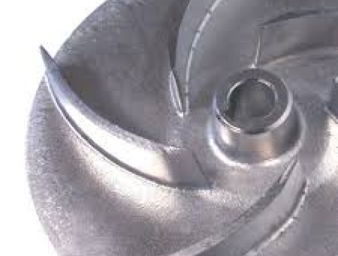 open impeller