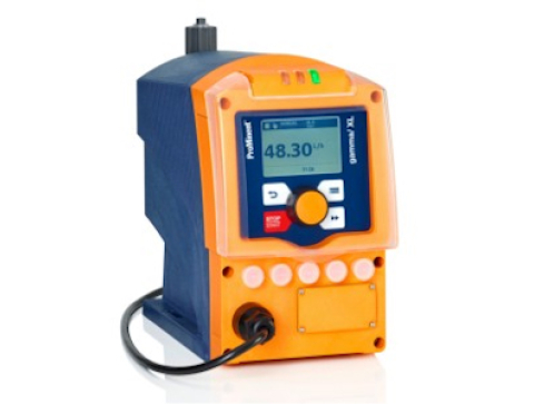 Pro minent solenoid 1