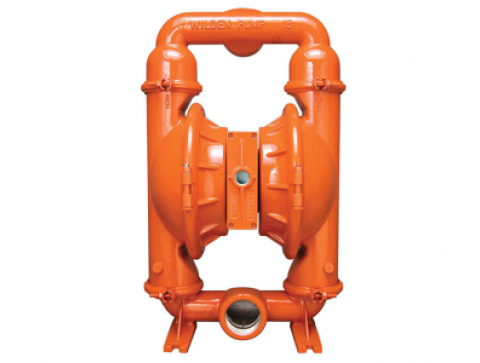 T15 Wilden pump